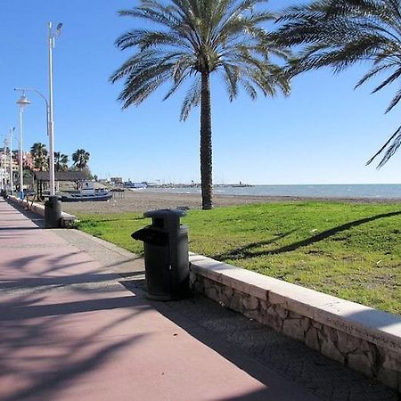 El Palo Estudio Málaga Dış mekan fotoğraf