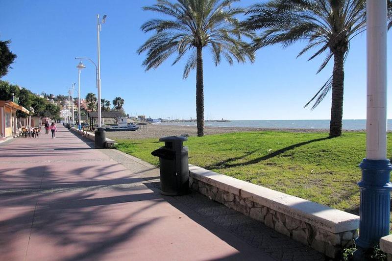 El Palo Estudio Málaga Dış mekan fotoğraf