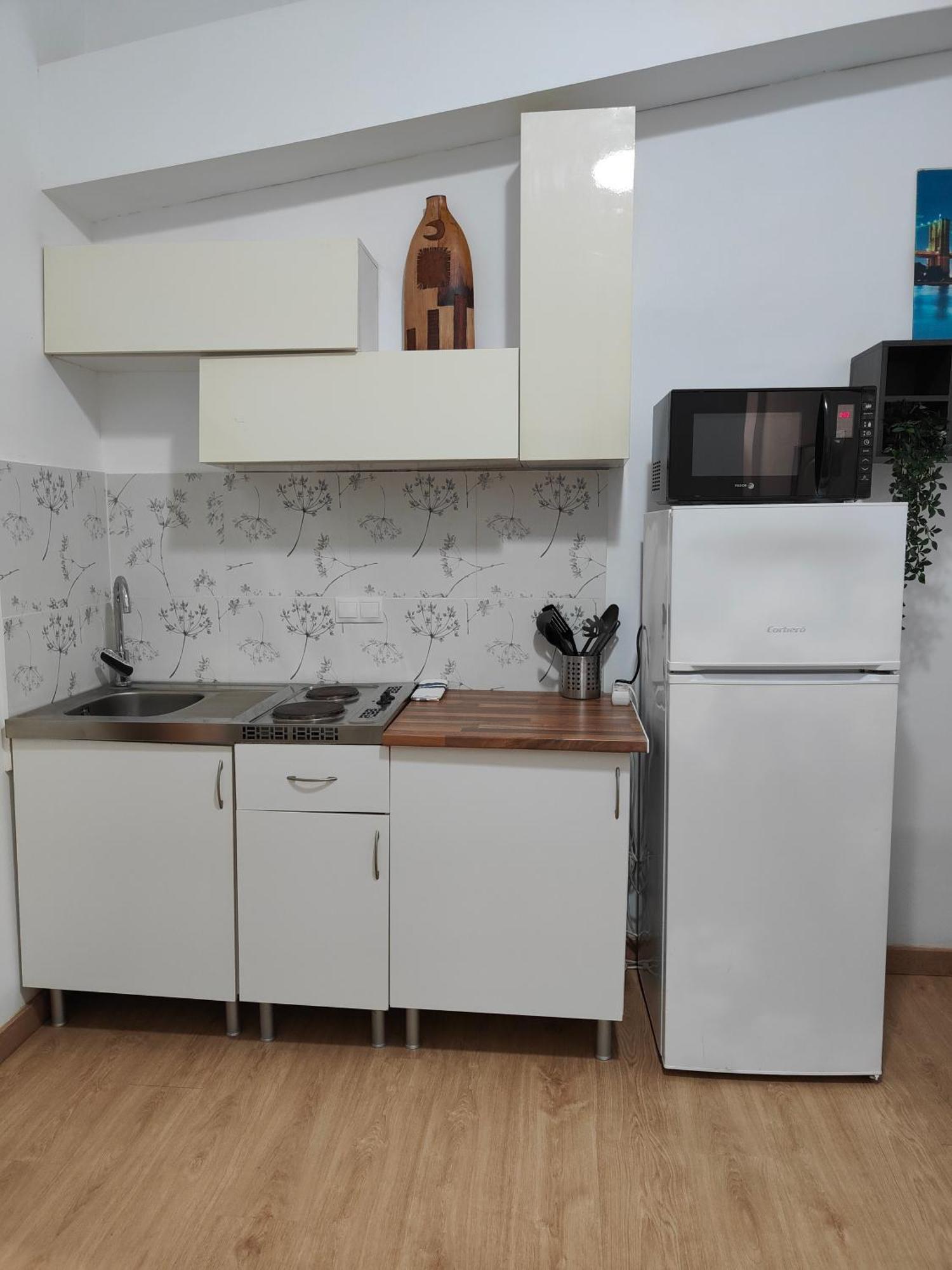 El Palo Estudio Málaga Dış mekan fotoğraf