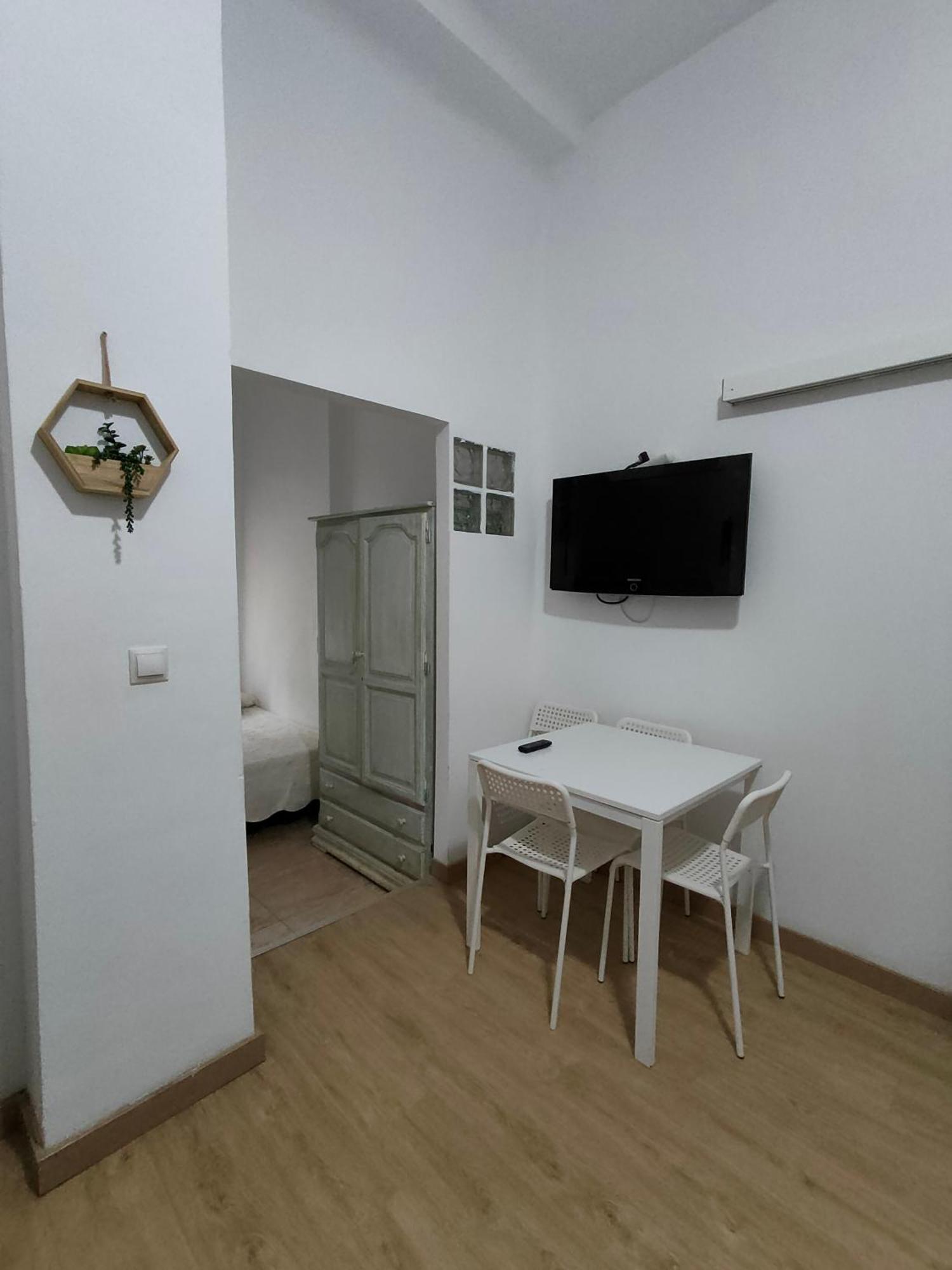 El Palo Estudio Málaga Dış mekan fotoğraf