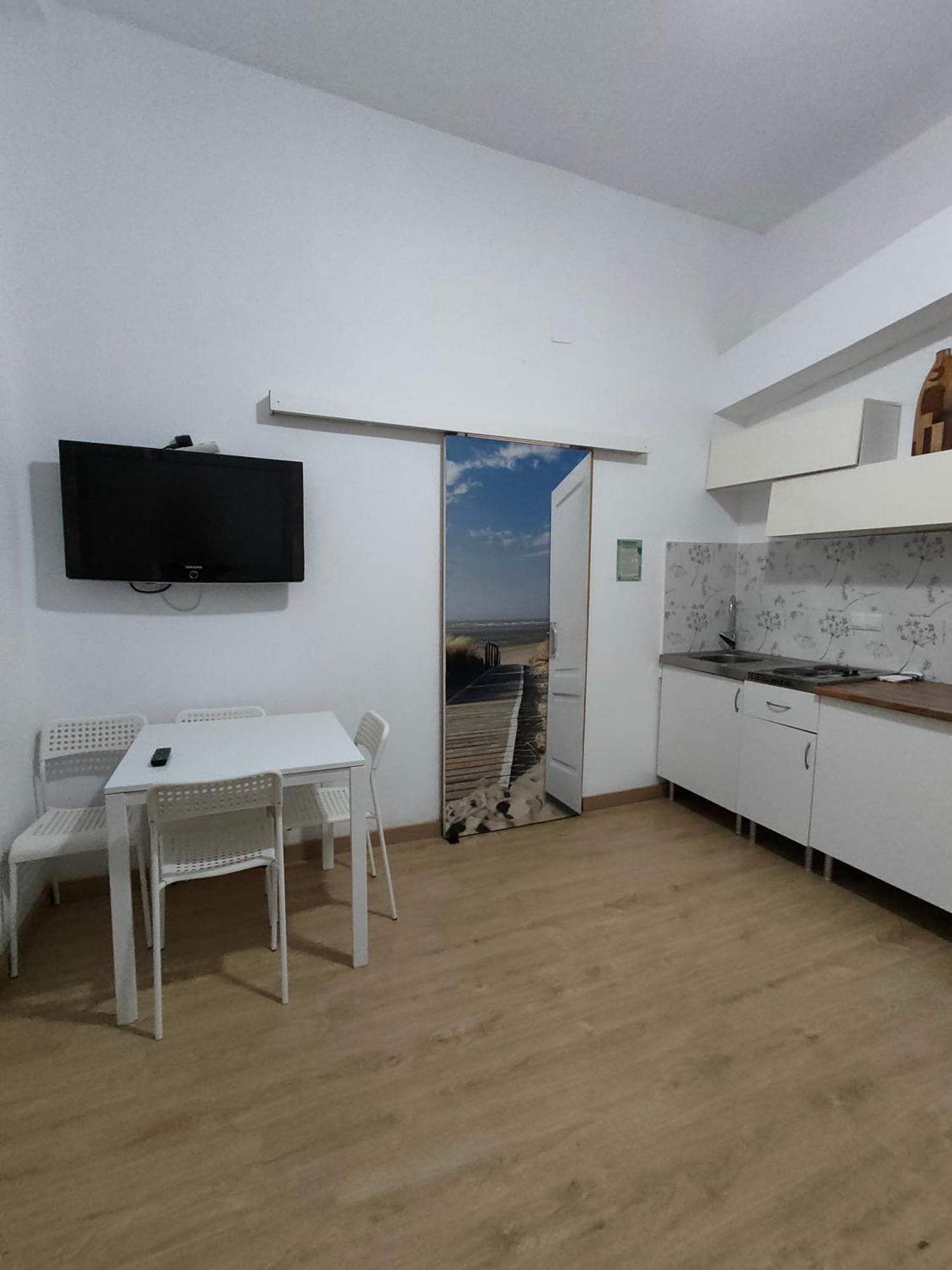 El Palo Estudio Málaga Dış mekan fotoğraf