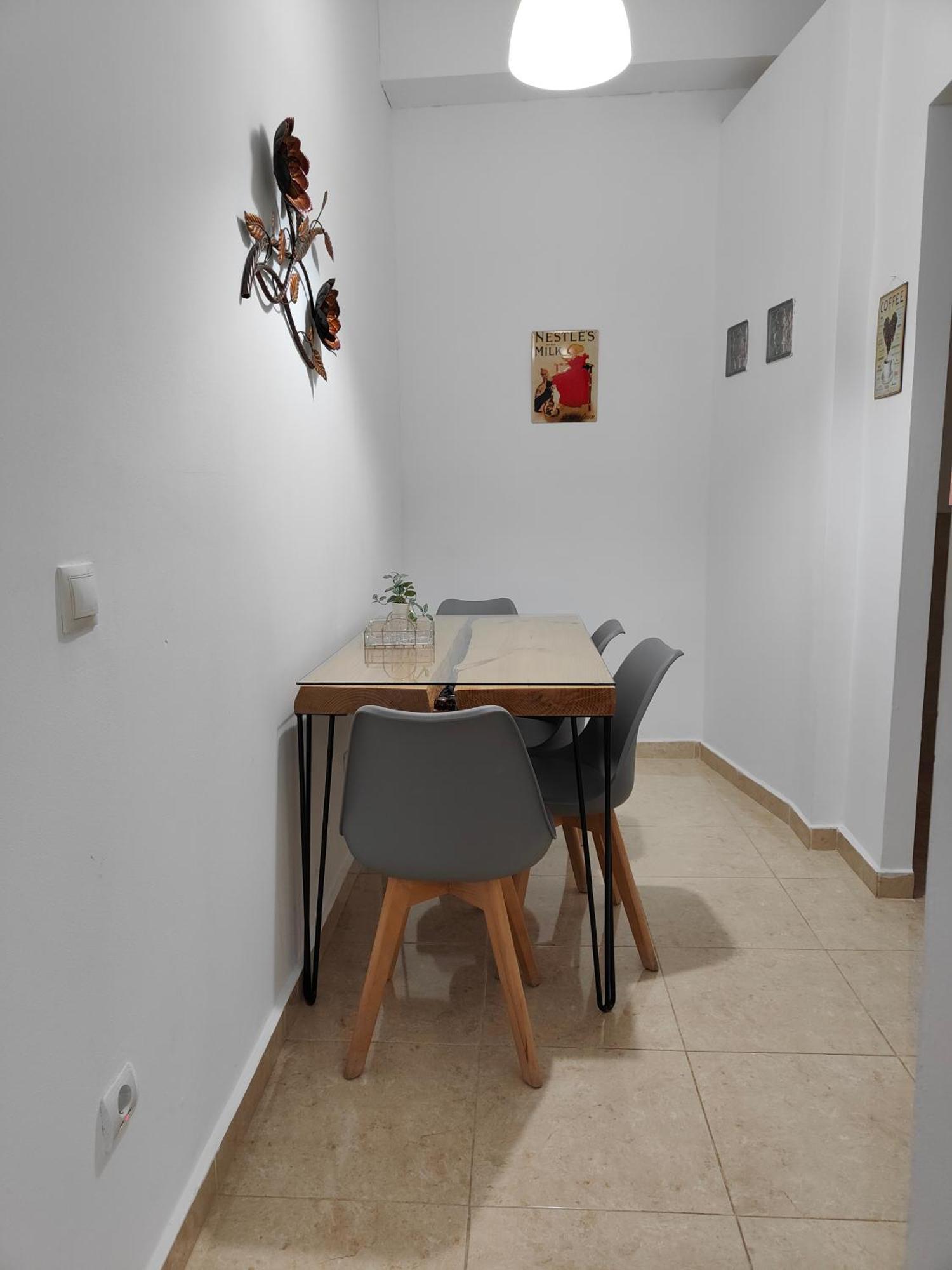 El Palo Estudio Málaga Dış mekan fotoğraf