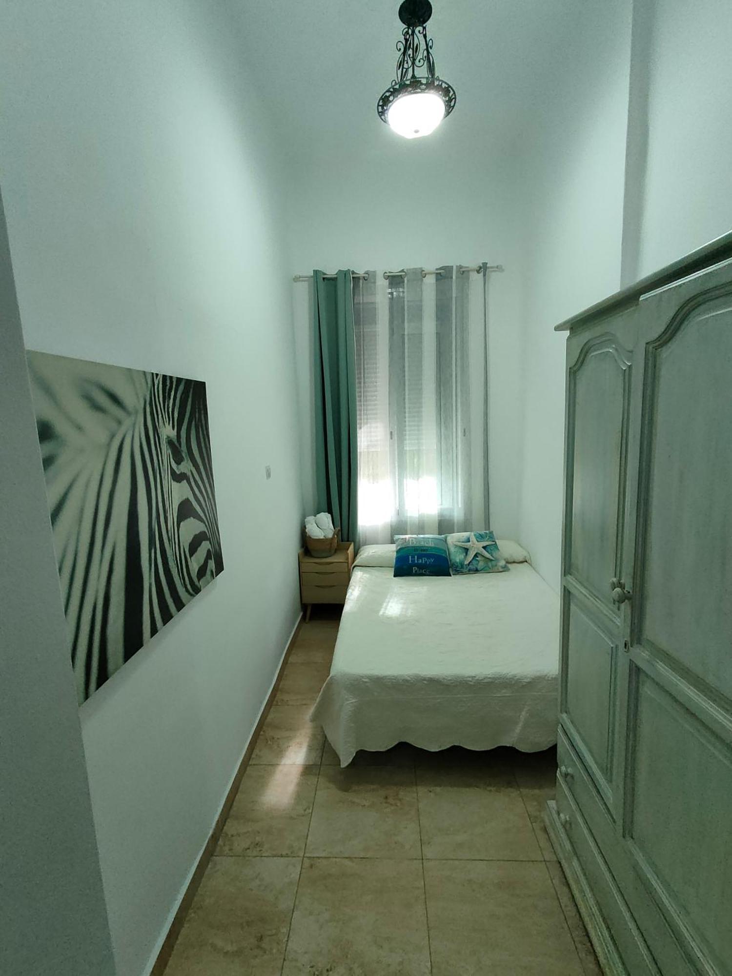 El Palo Estudio Málaga Dış mekan fotoğraf