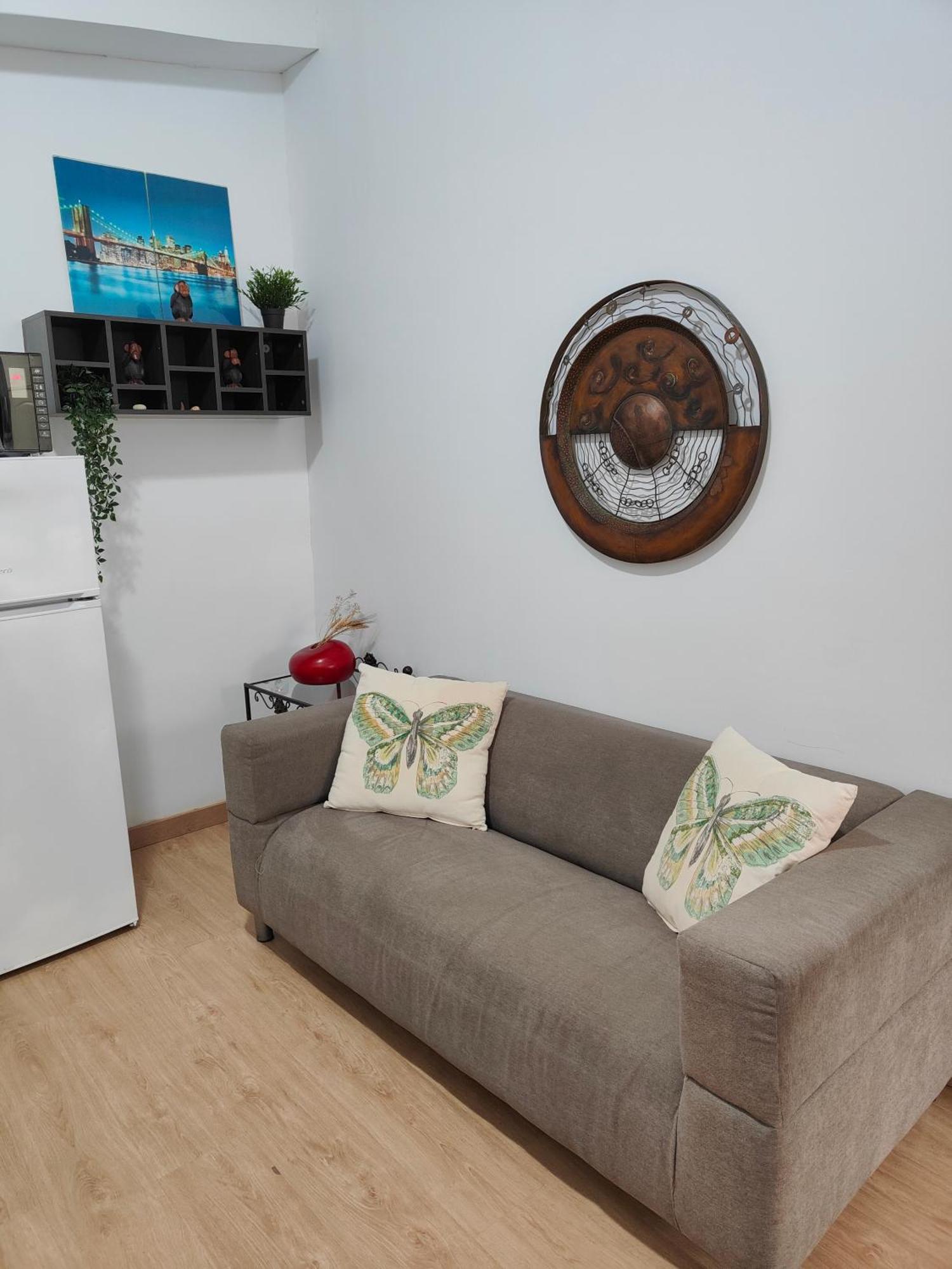El Palo Estudio Málaga Dış mekan fotoğraf
