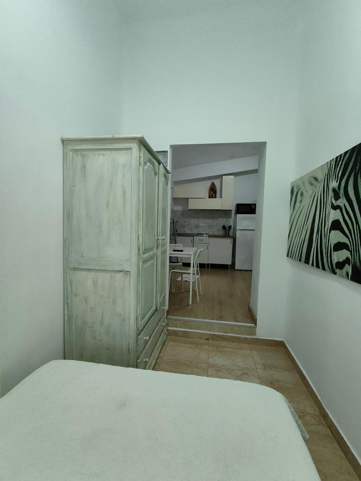 El Palo Estudio Málaga Dış mekan fotoğraf