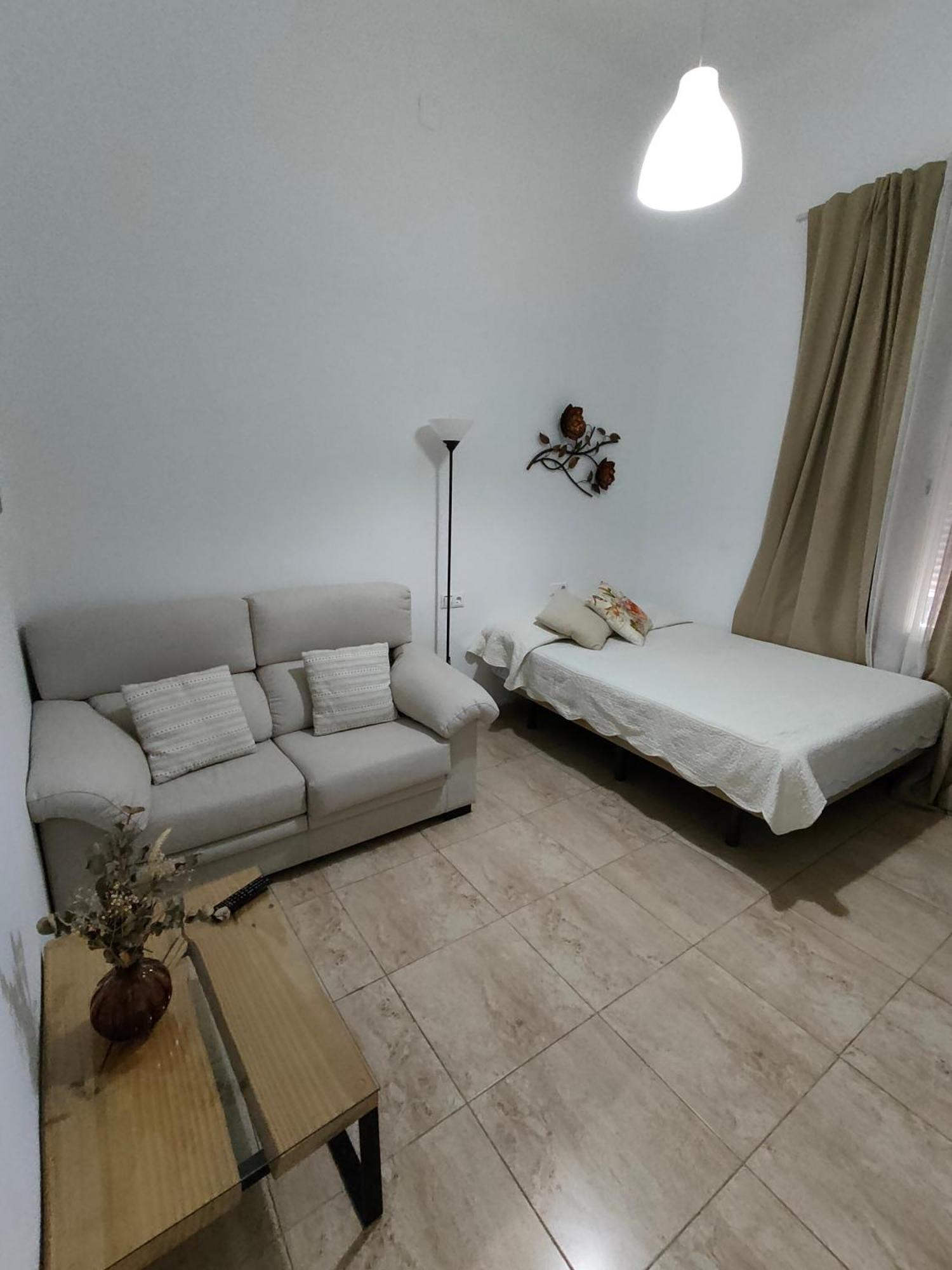 El Palo Estudio Málaga Dış mekan fotoğraf