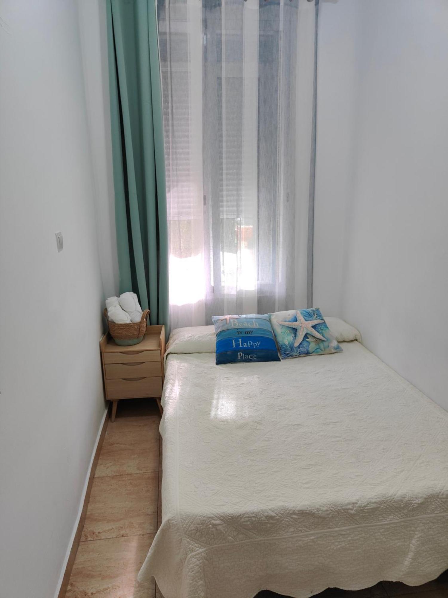 El Palo Estudio Málaga Dış mekan fotoğraf