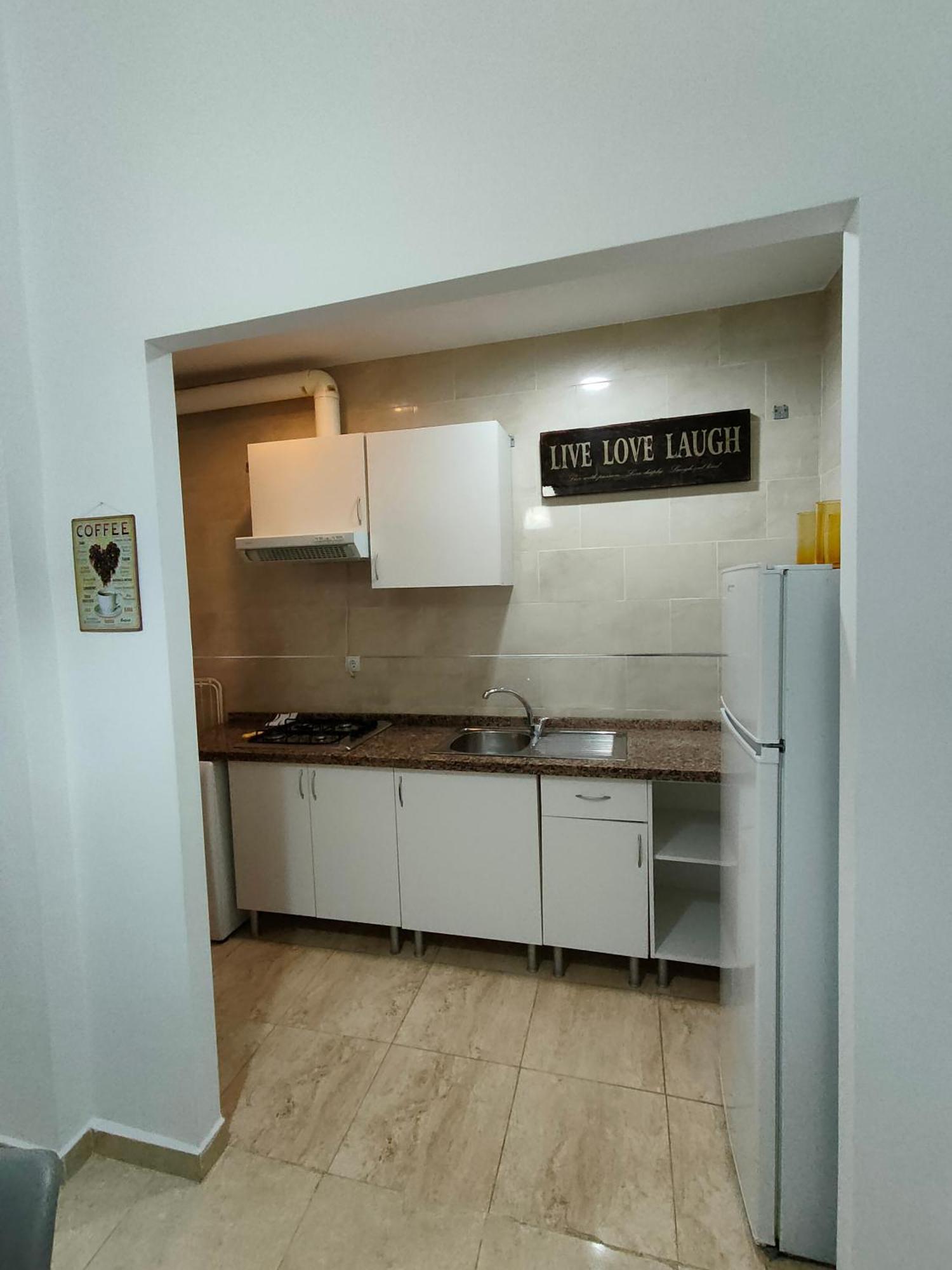 El Palo Estudio Málaga Dış mekan fotoğraf