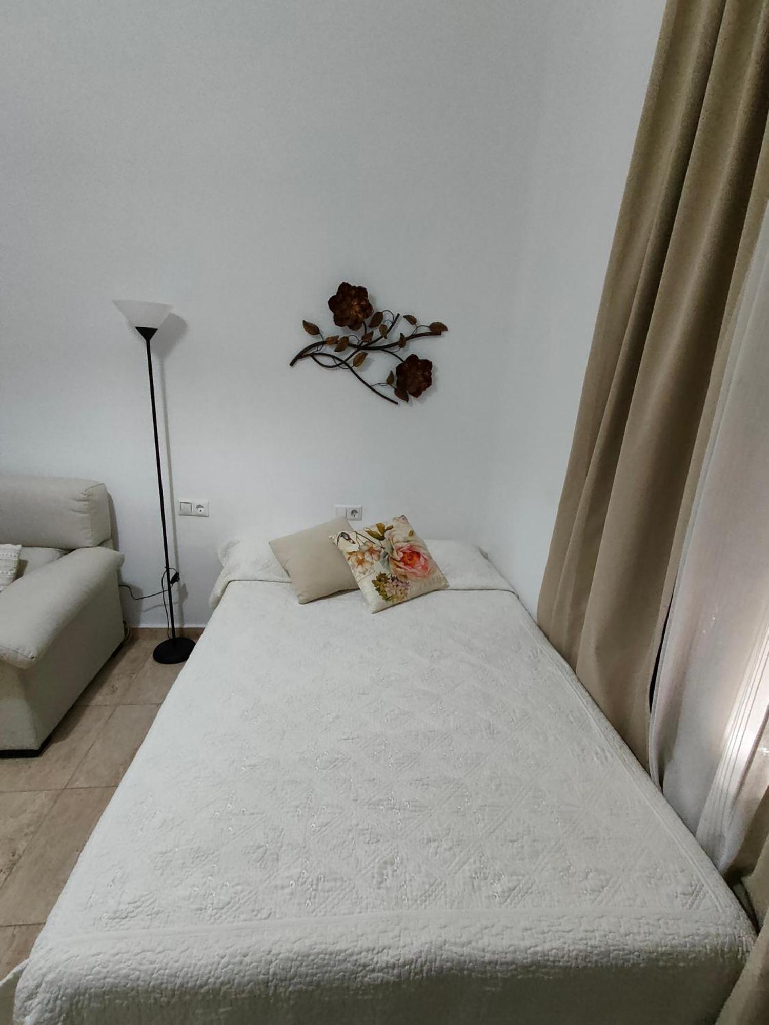 El Palo Estudio Málaga Dış mekan fotoğraf