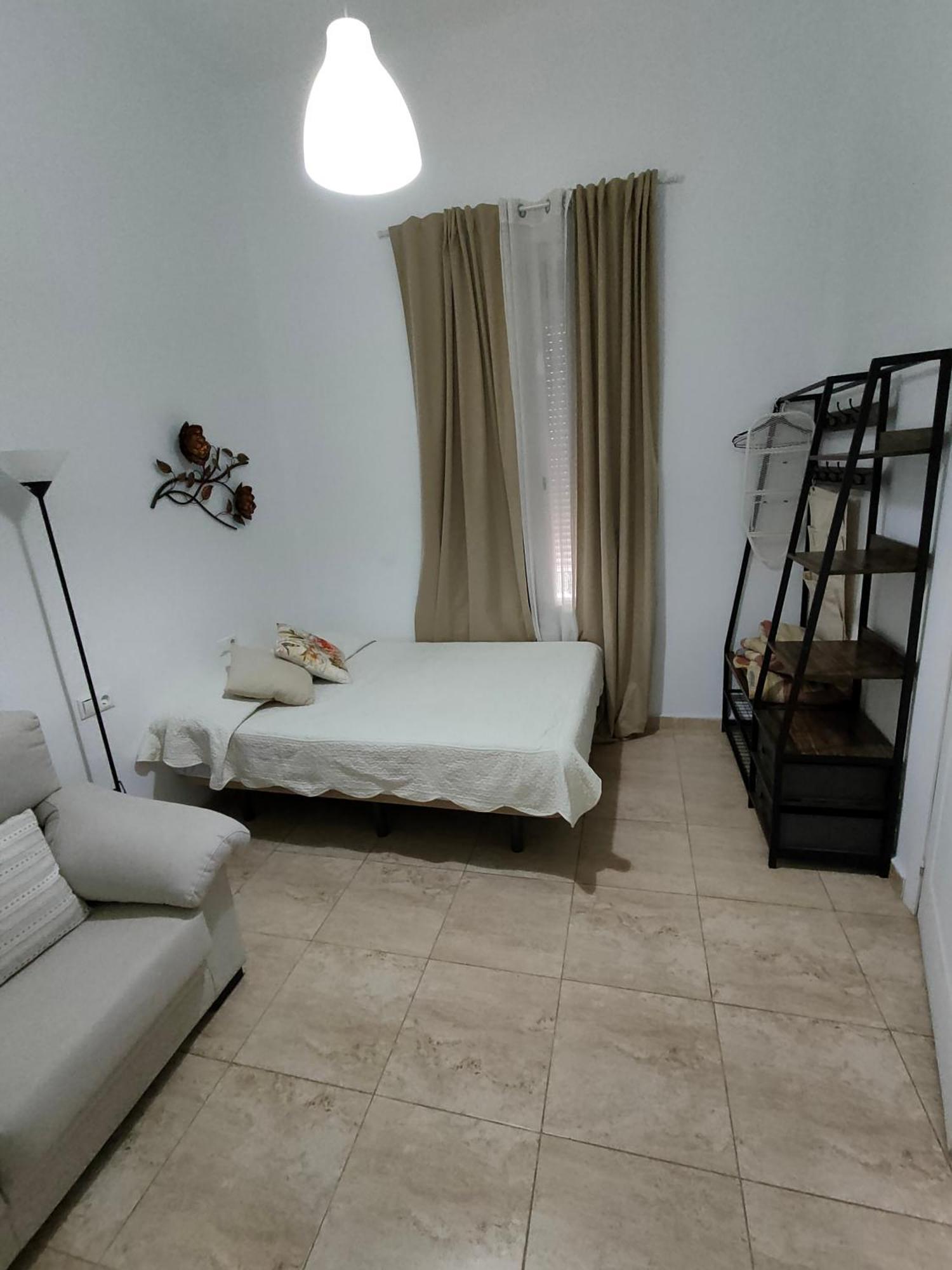 El Palo Estudio Málaga Dış mekan fotoğraf